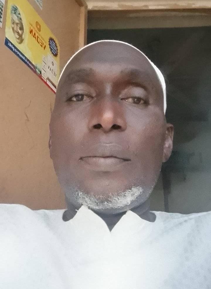 Mohammed Adamu